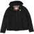 Parajumpers Down Jacket "Colbert" BLACK