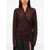 PALOMA WOOL Top "Sudi" BROWN