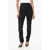 Alexander McQueen 4-Pocketed Wool Pants With Knee Zips Black