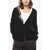 Ermanno Scervino Cashmere Cardigan With Lace Embellishment Black
