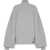 Balmain Ribbed knit Pullover GRIS CHINÉ
