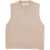 MAISON KITSUNÉ Wool Vest BEIGE