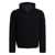 C.P. Company "Metropolis Series" zipped sweater Black