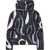 PUCCI Iride Down Jacket BLACK PINK