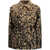 Fendi Embroidered Wool-blend Jacket CAMEL-25