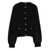 Balmain KNIT CARDIGAN Black  