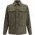 VALSTAR Demetry wool Jacket MILITARY GREEN/MILITARY GREEN