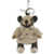 Burberry Thomas Bear Charm ARCHIVE BEIGE