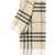 Burberry Cashmere Scarf STONE