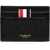 Thom Browne Card Holder BLACK
