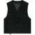 LEMAIRE "Utility" Vest BLACK