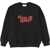 MSGM "Follow The Rabbit" Sweatshirt BLACK