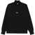 MSGM Sweatshirt With Micro Logo BLACK