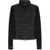 Moncler Grenoble Technical Fabric Jacket BLACK