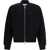 Thom Browne Knit Bomber Jacket BLACK