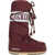 Moon Boot Nylon boots 'ICON NYLON'* Red
