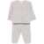 Tartine et Chocolat Jersey Set With Pants GREY