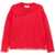 MSGM Merino Wool Sweater RED