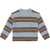 BONTON Milton Stripes Sweater MULTICOLOUR