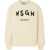 MSGM Sweatshirt With Logo BLACK