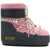 Moon Boot Moon Boot X Guest in Residence Icon Low Boots GREY/ROSE