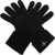 Vivienne Westwood Wool Gloves. BLACK