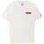 Mc2 Saint Barth T-Shirt With Print WHITE