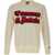 Mc2 Saint Barth Printed Sweater GREY