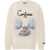 Mc2 Saint Barth Printed Sweater GREY