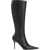 AMINA MUADDI Barbara 90 Boot BLACK
