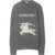 Burberry Wool and cashmere Sweater with EKD GREY
