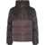 Fendi Cotton-blend Down Jacket DARK BROWN-25