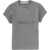 Alexander Wang T-Shirt With Logo GREY