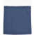 CORNELIANI Herringbone Motif Silk Pocket Square Blue