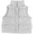 Hugo Boss "Focrina" Padded Vest GREY