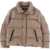 Hugo Boss "L-Doverso" Padded Jacket BEIGE