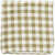 CORNELIANI Cc Collection Checked Silk Pocket Square Green