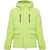 Save the Duck Padded Jacket With Pocket On The Sleeve Green