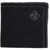 CORNELIANI Cashmere And Silk Melange Pocket Square Black