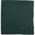 CORNELIANI Solid Color Silk Pocket Square Green