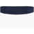 CORNELIANI Pleated Satin Cummerbund Blue