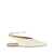 Jil Sander Ballet slingbacks Beige