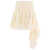 Loewe Ruffled skirt White