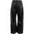 Loewe Balloon trousers in nappa lambskin Black