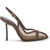 LE SILLA Vittoria Pumps FONDENTE