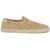 Brunello Cucinelli Suede Sneakers SIENA+LAMB
