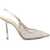 LE SILLA Gilda Pumps PLATINO