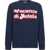 Mc2 Saint Barth Printed Sweater BLUE