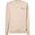 Mc2 Saint Barth Sweater With Embroidery BROWN