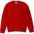 Mc2 Saint Barth Wool Sweater RED